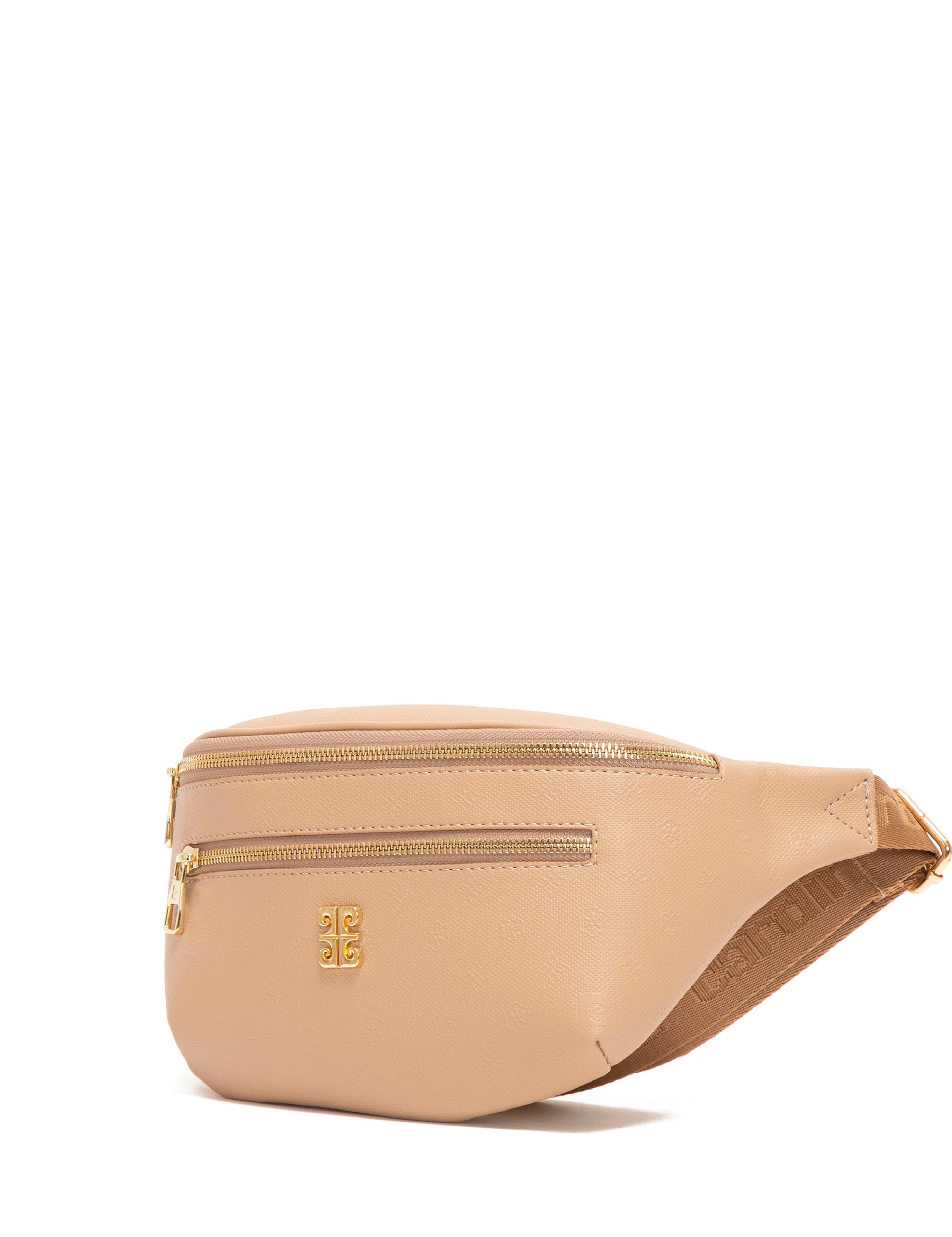 Kahverengi Bel Çantası