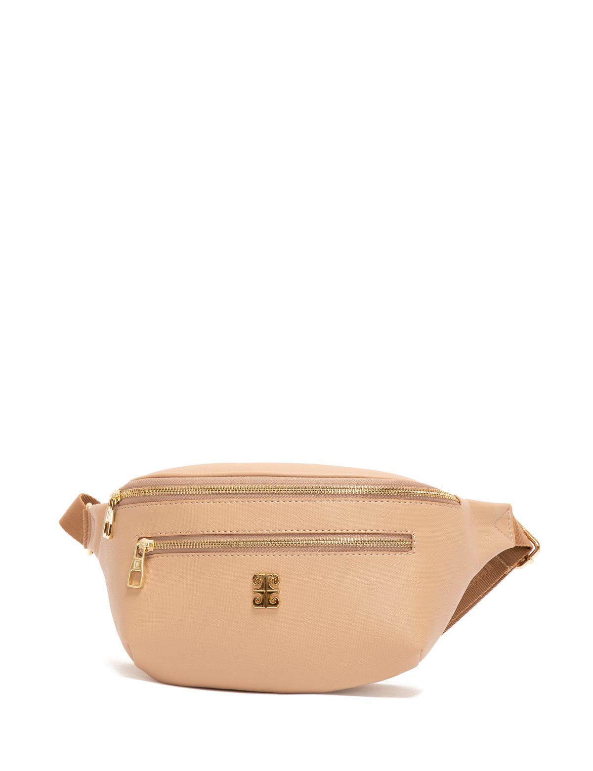 Kahverengi Bel Çantası