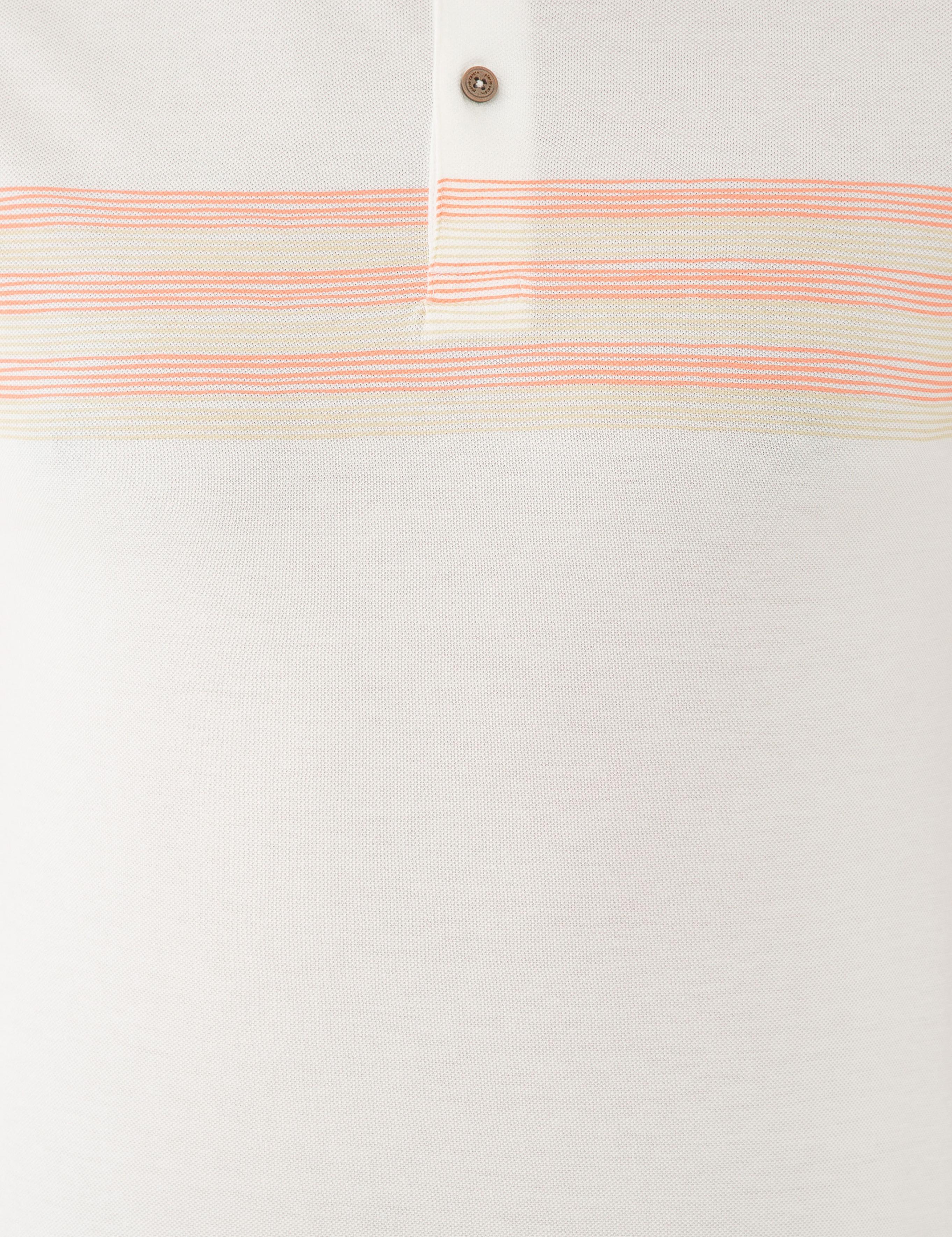 Oranj Slim Fit Polo Yaka Tişört