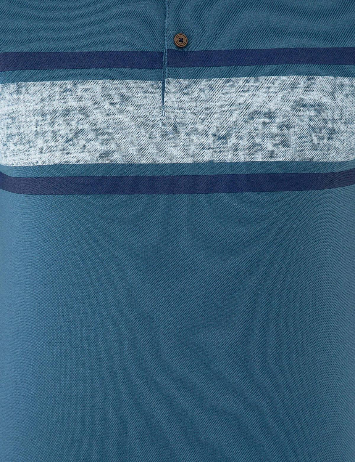 İndigo Slim Fit Polo Yaka T-Shirt - 50242150002