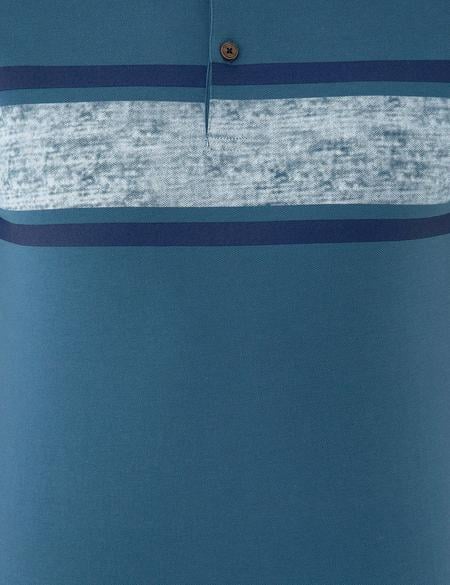 İndigo Slim Fit Polo Yaka T-Shirt - 50242150002