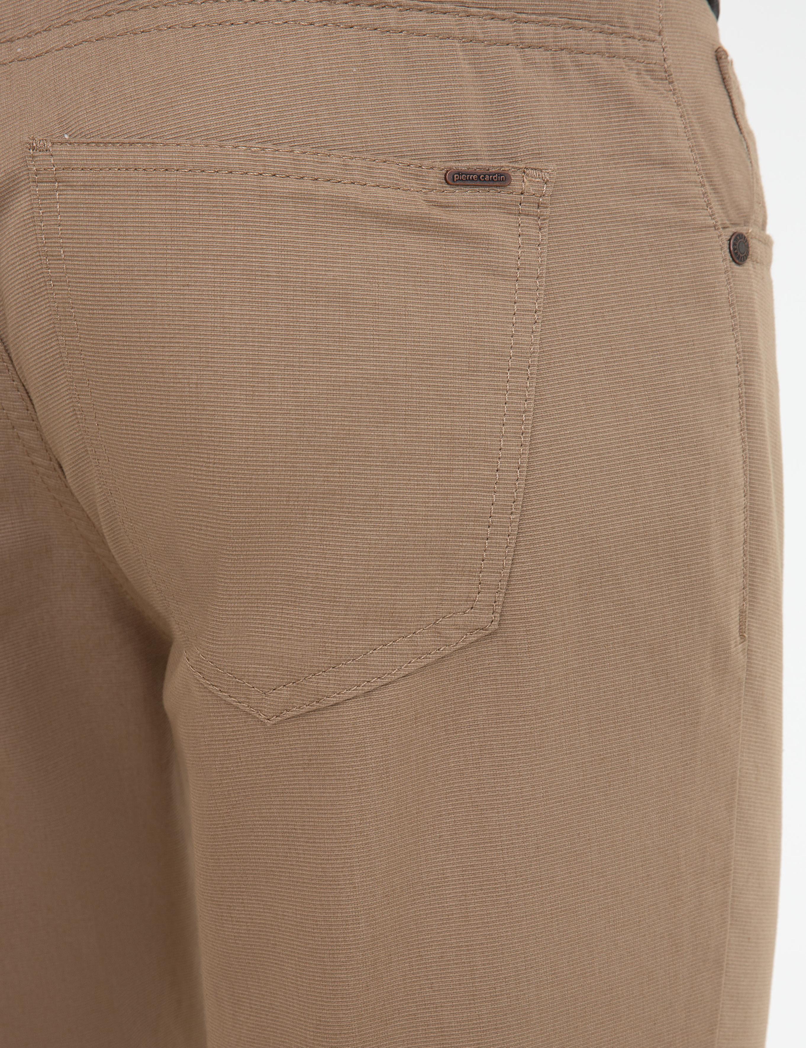 Vizon Slim Fit Kanvas Pantolon