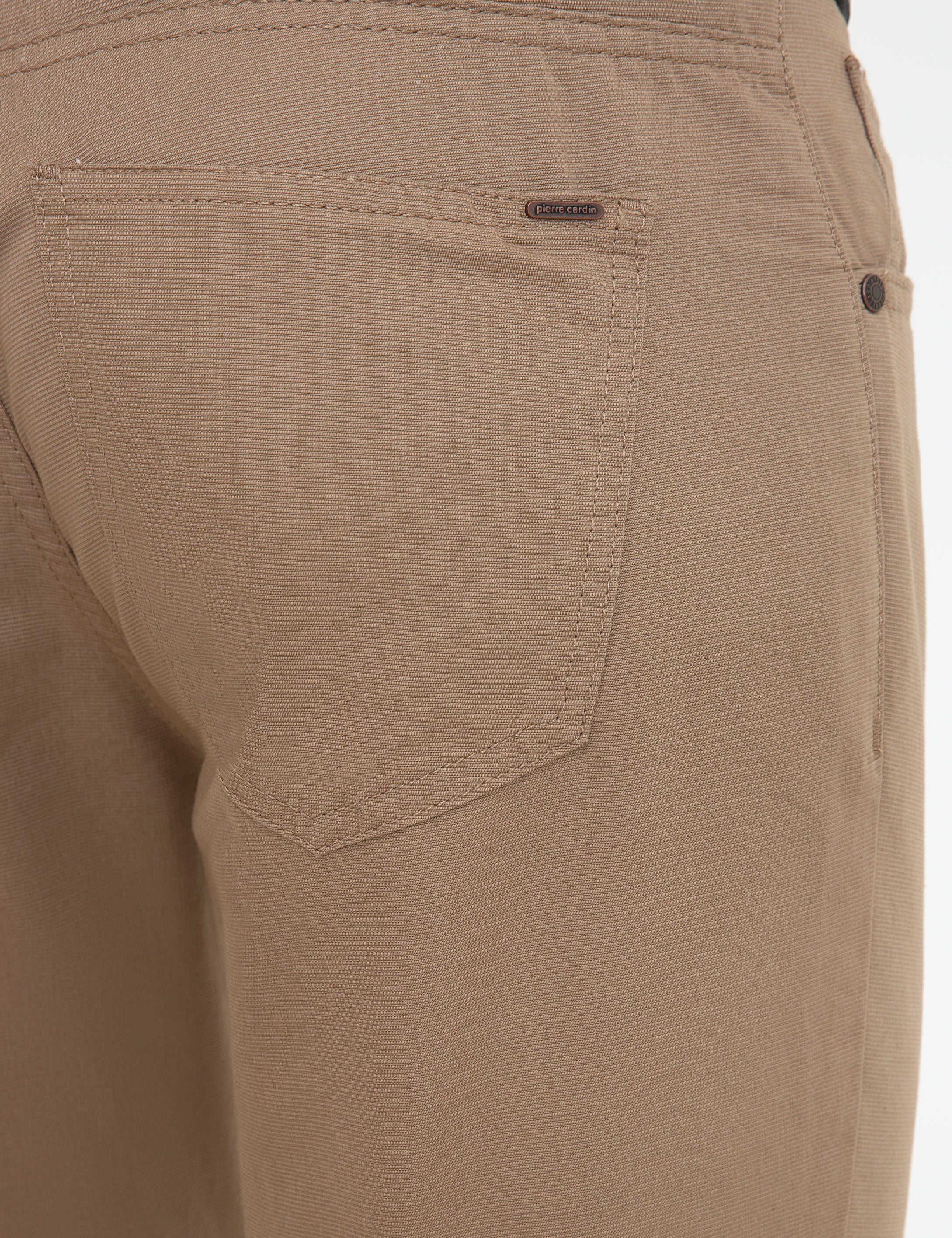 Vizon Slim Fit Kanvas Pantolon