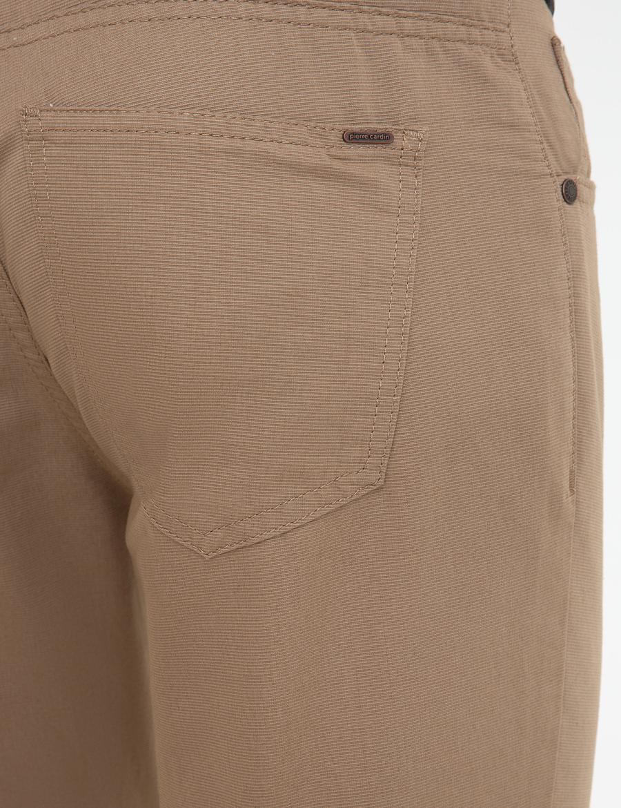 Vizon Slim Fit Kanvas Pantolon