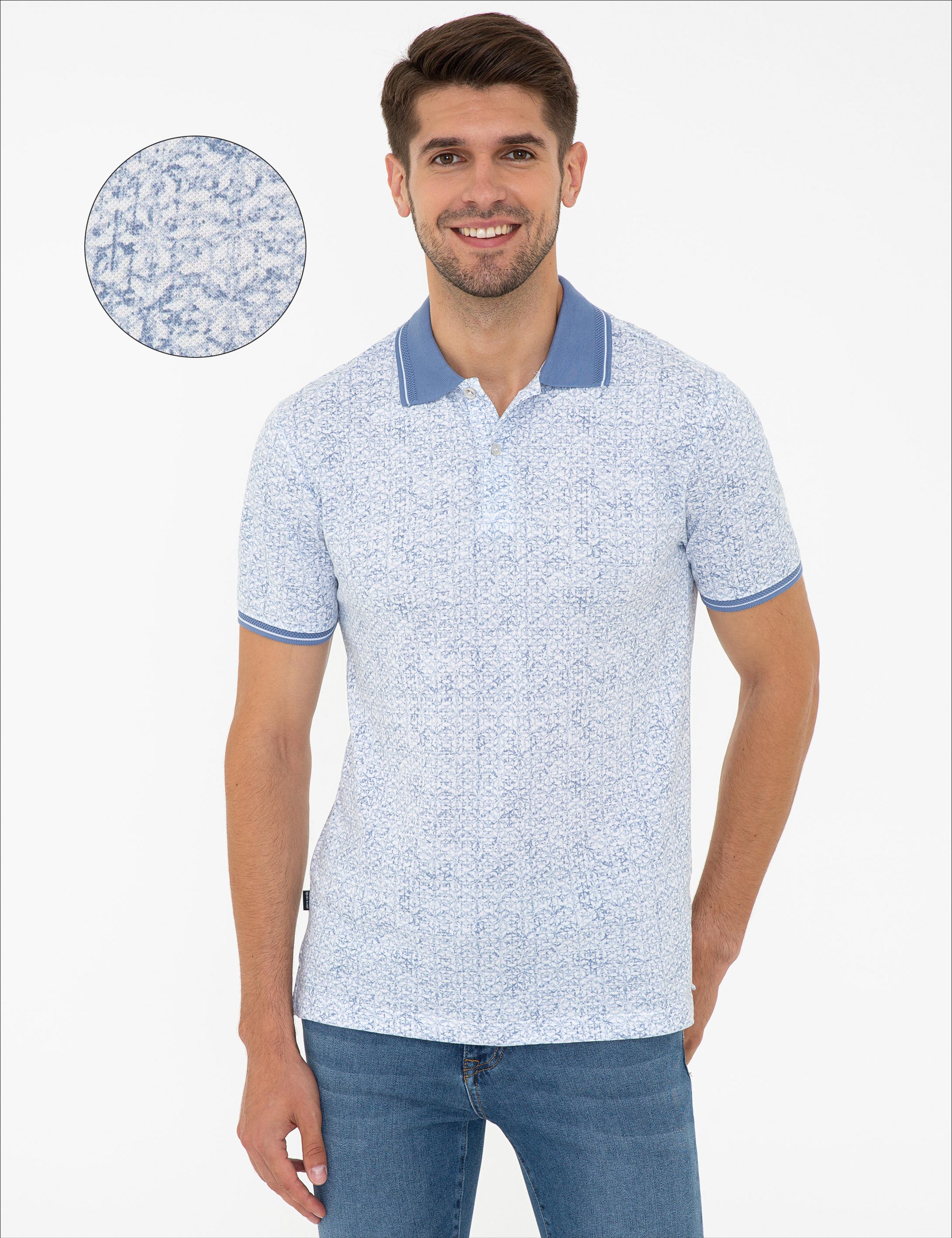 Mavi Slim Fit Polo Yaka T-Shirt