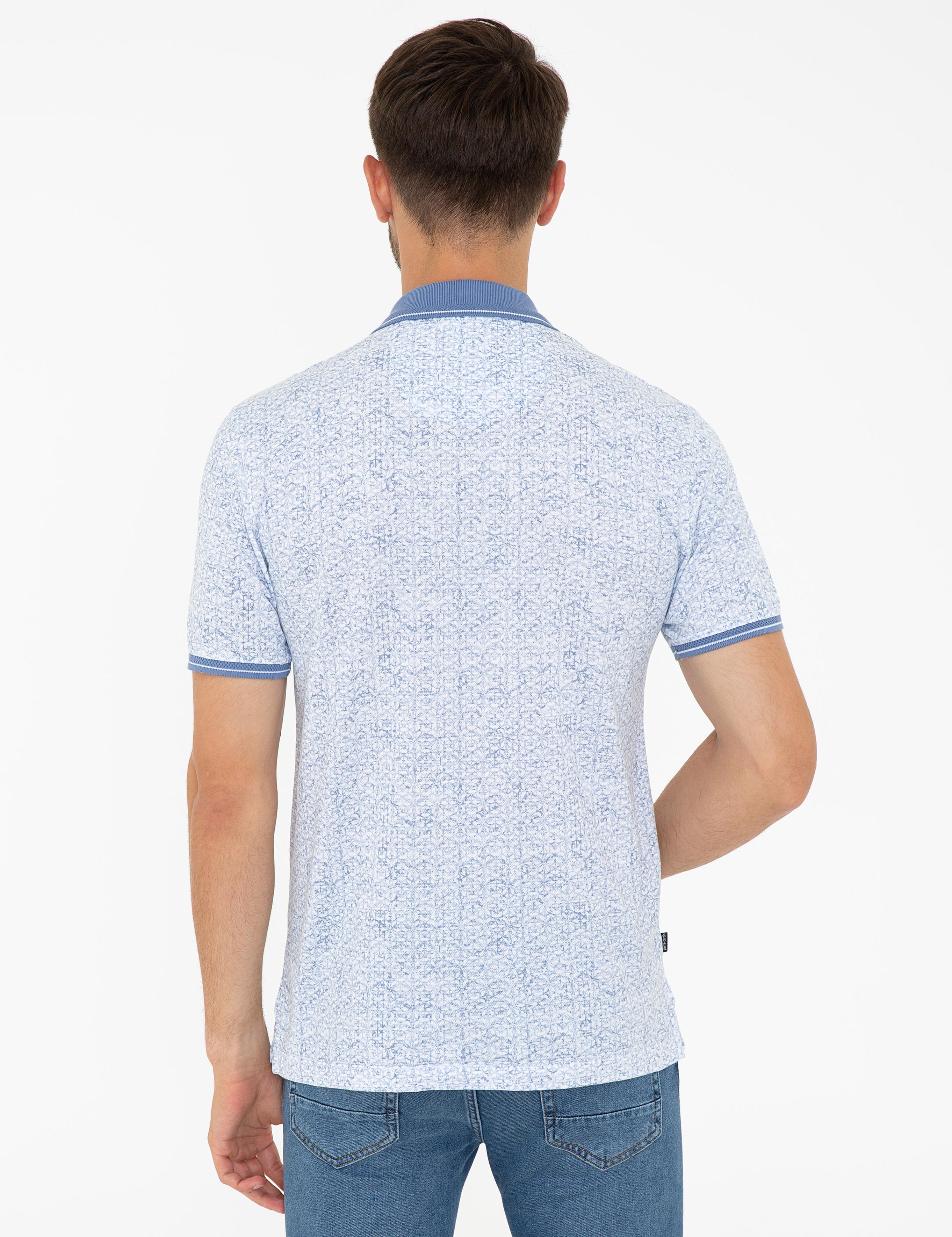 Mavi Slim Fit Polo Yaka T-Shirt