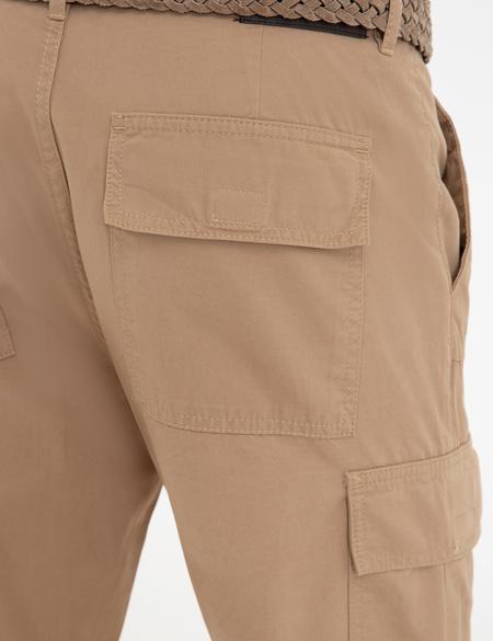 Vizon Carrot Fit Kanvas Pantolon - 50233256266