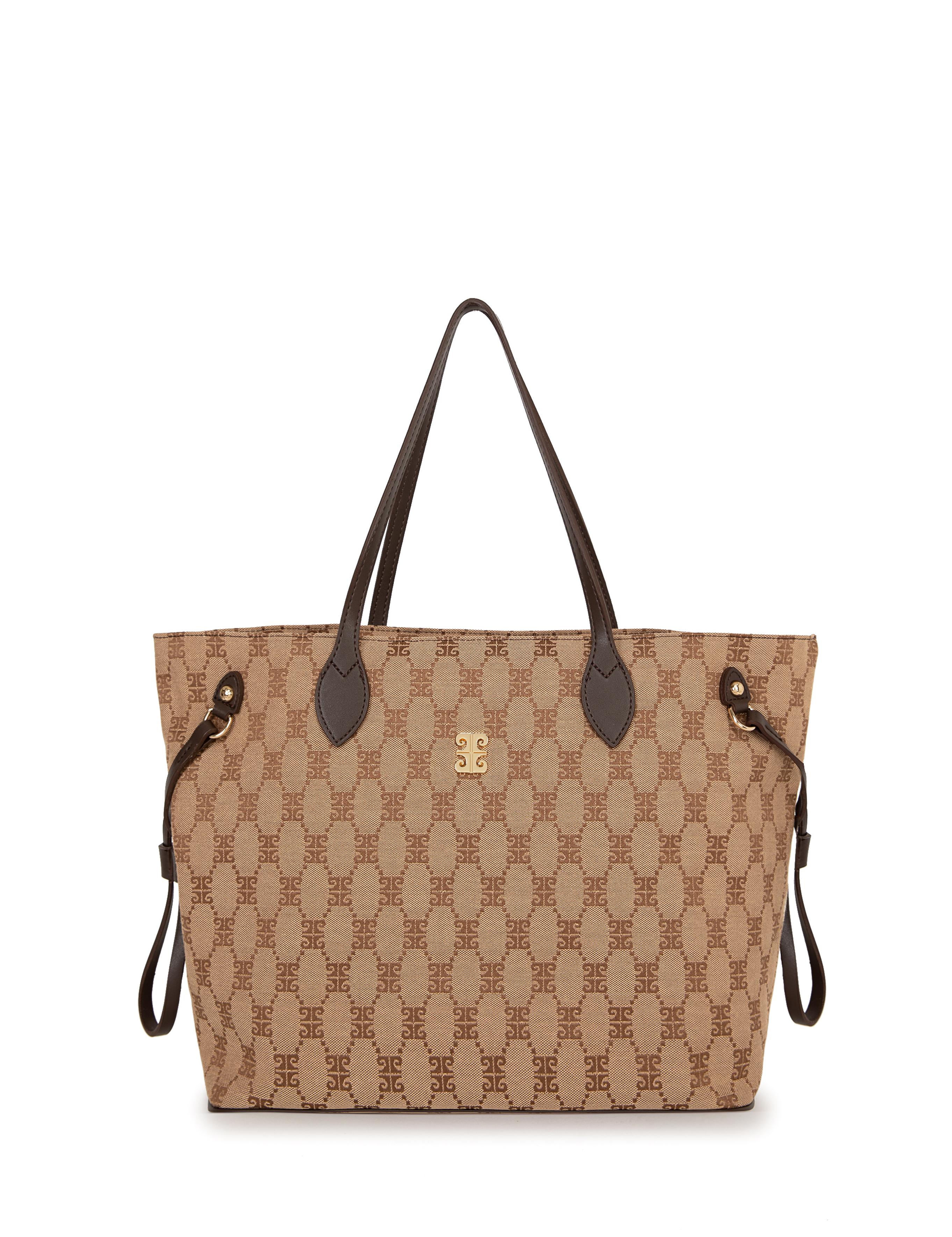 Kahverengi Omuz Çantası