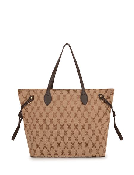 Kahverengi Omuz Çantası - 50245236002