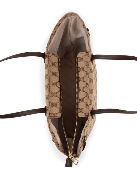 Kahverengi Omuz Çantası - 50245236002