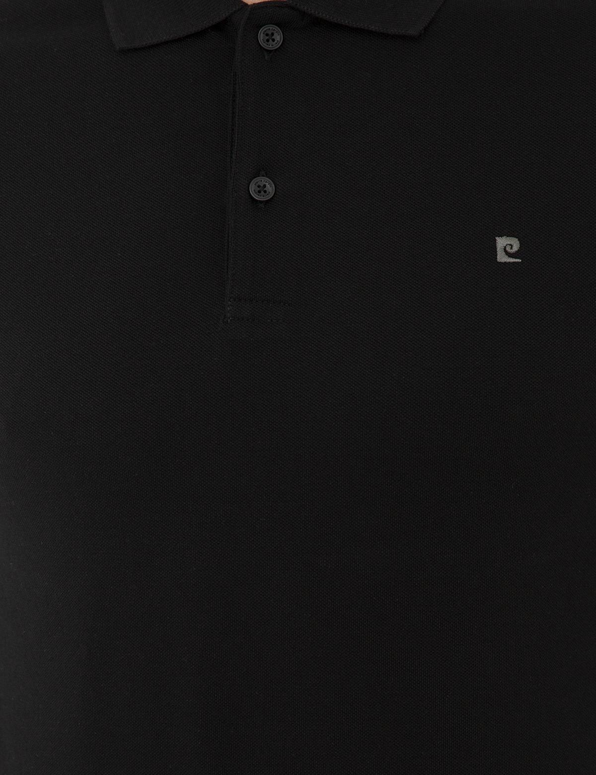 Siyah Slim Fit Basic Sweatshirt - 50247253001