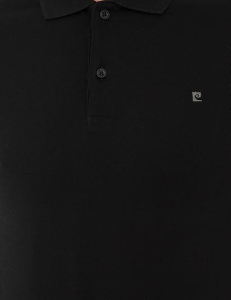 Siyah Slim Fit Basic Sweatshirt - 50247253001