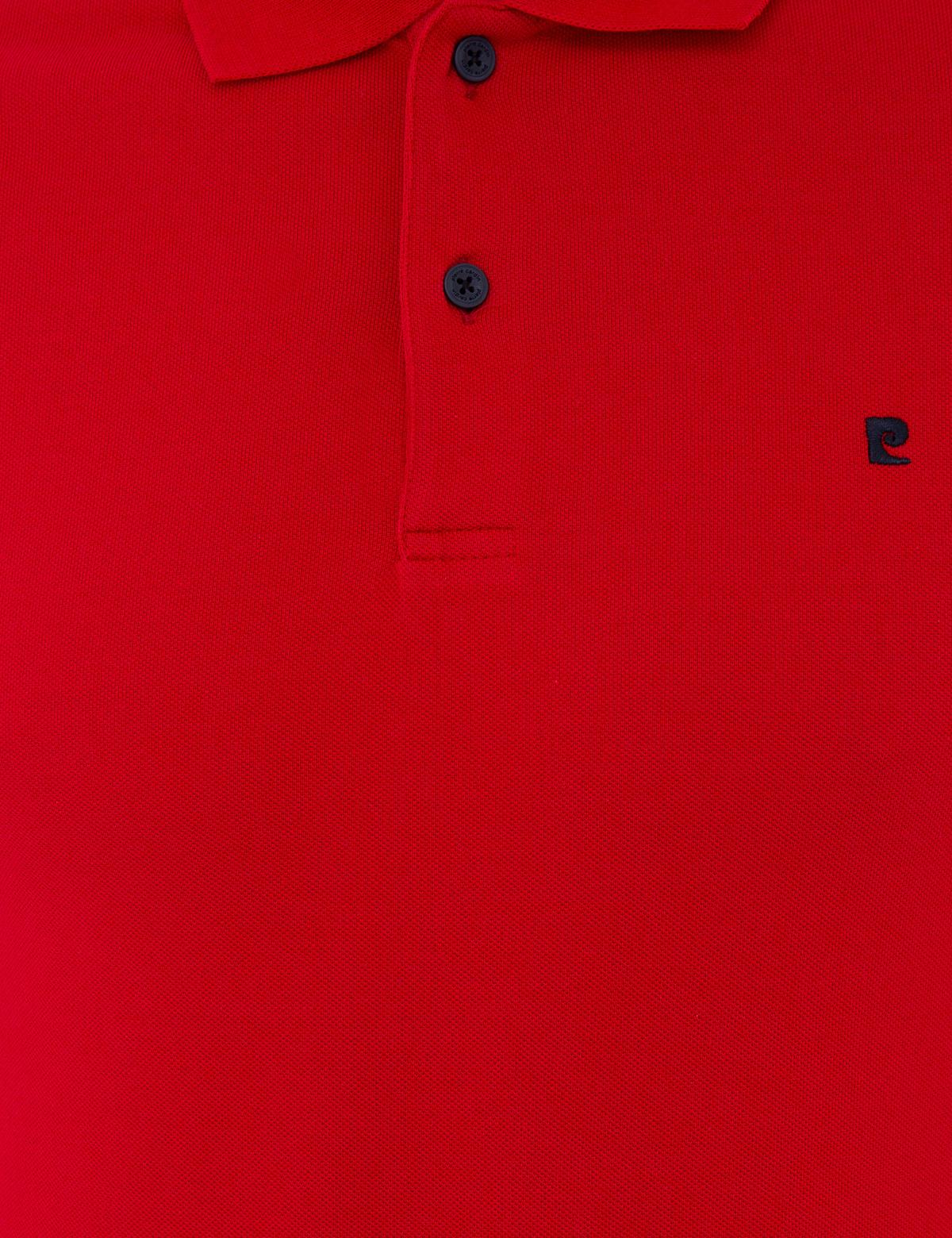 Kırmızı Slim Fit Basic Sweatshirt - 50247253063