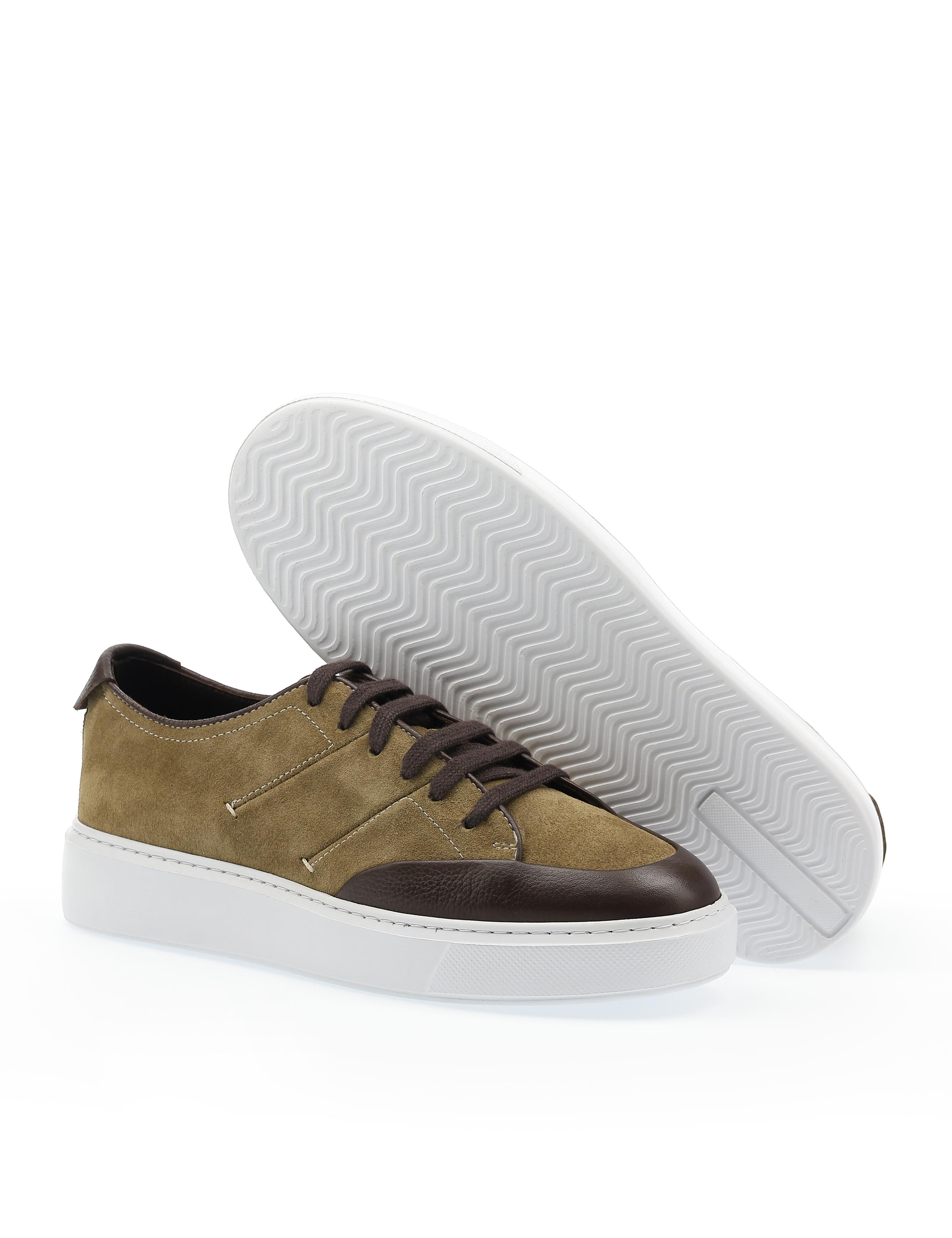 Kahverengi Ayakkabı