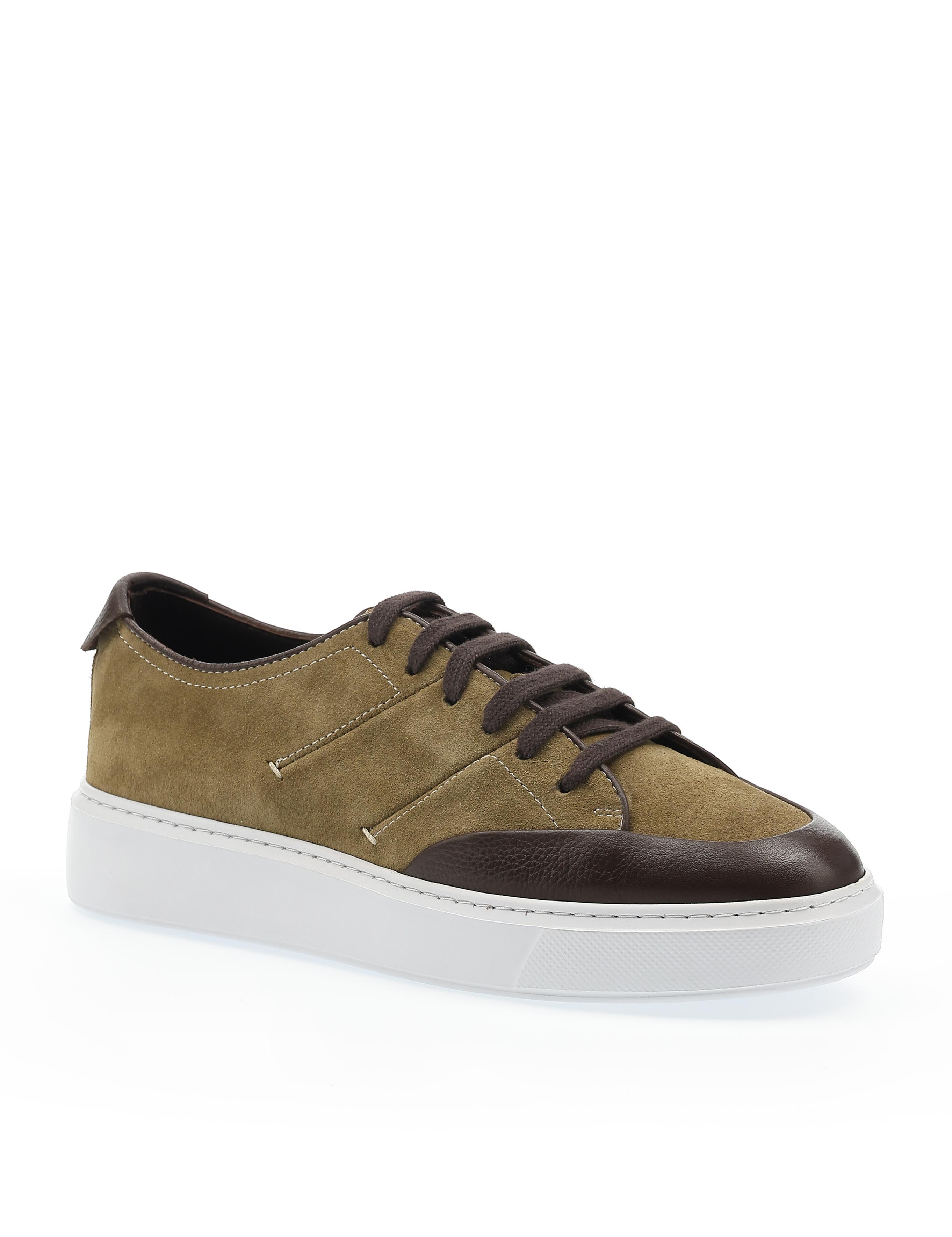 Kahverengi Ayakkabı