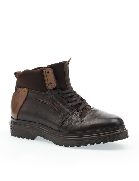 Kahverengi Ayakkabı - 50246182012