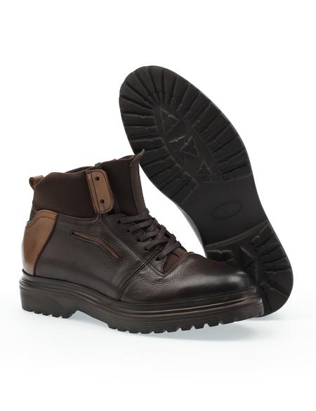 Kahverengi Ayakkabı - 50246182012