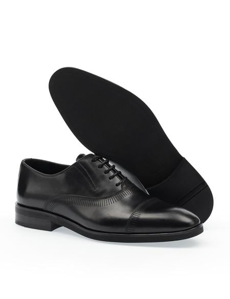 Siyah Ayakkabı - 50243364005