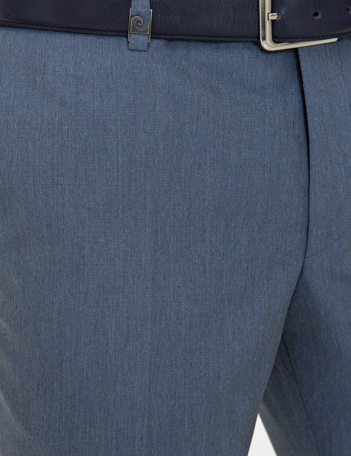 Koyu Mavi Slim Fit Pantolon - 50204924008