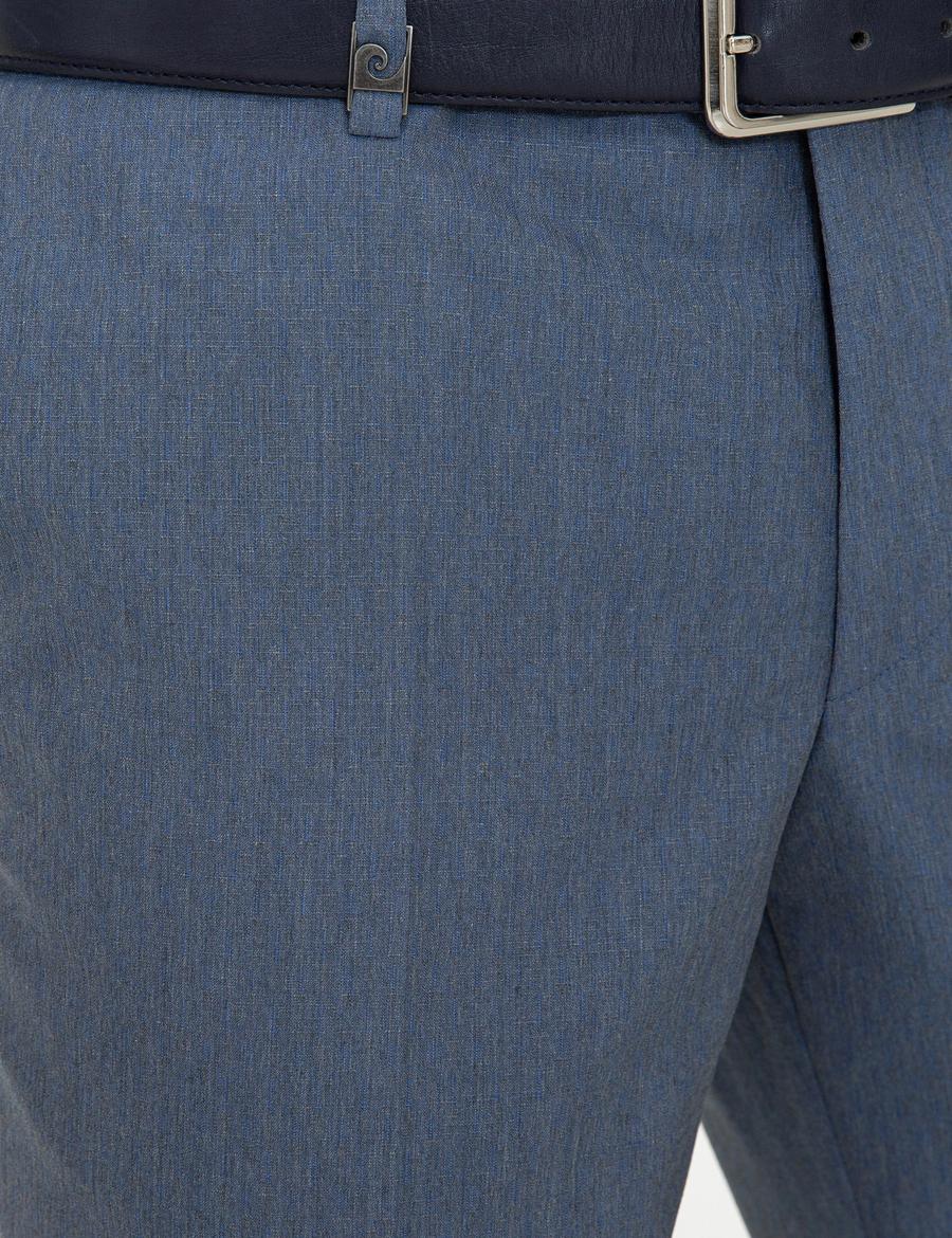 Koyu Mavi Slim Fit Pantolon