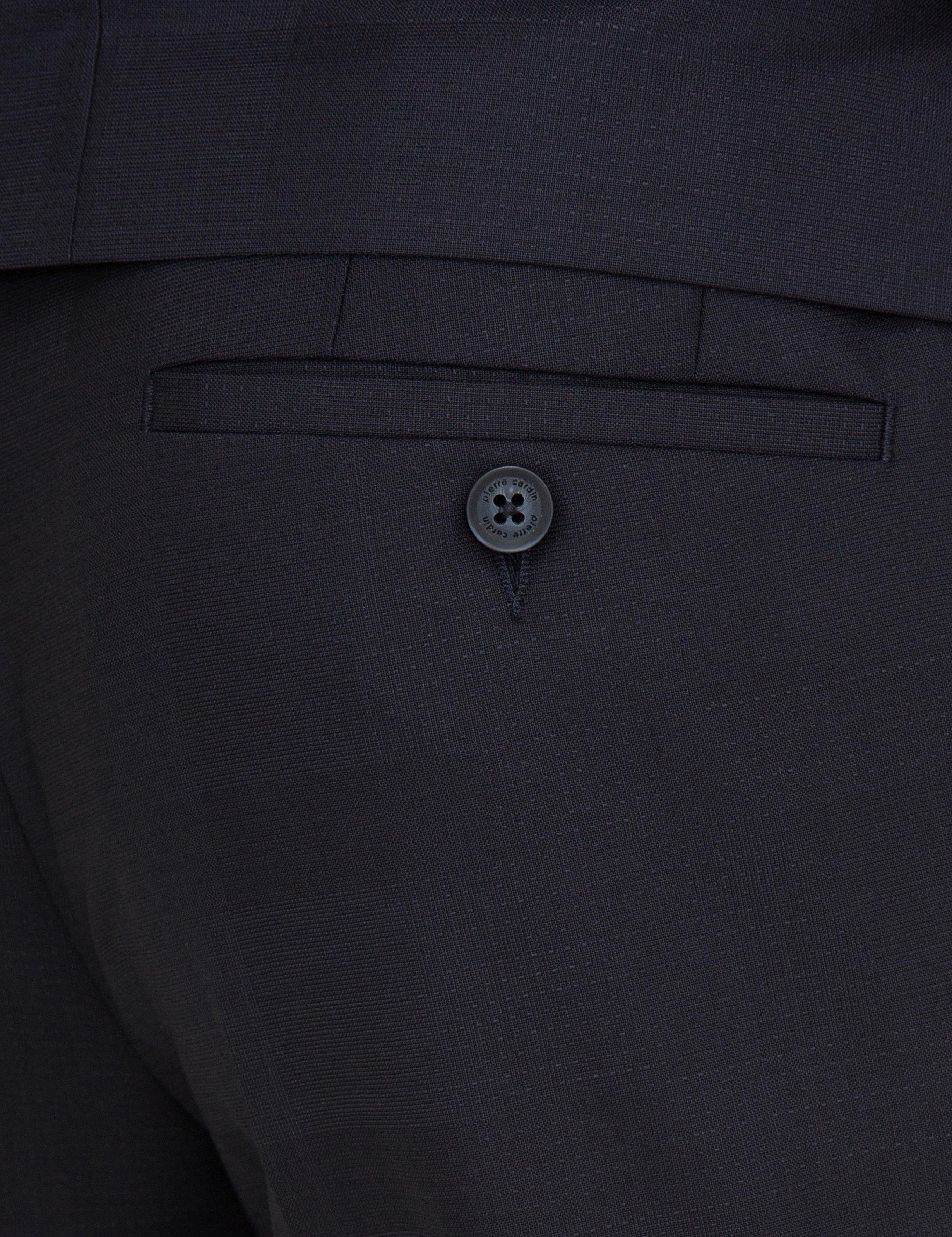 Lacivert Slim Fit Takım Elbise