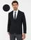 Siyah Slim Fit Ceket