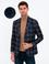 Lacivert Slim Fit Ceket