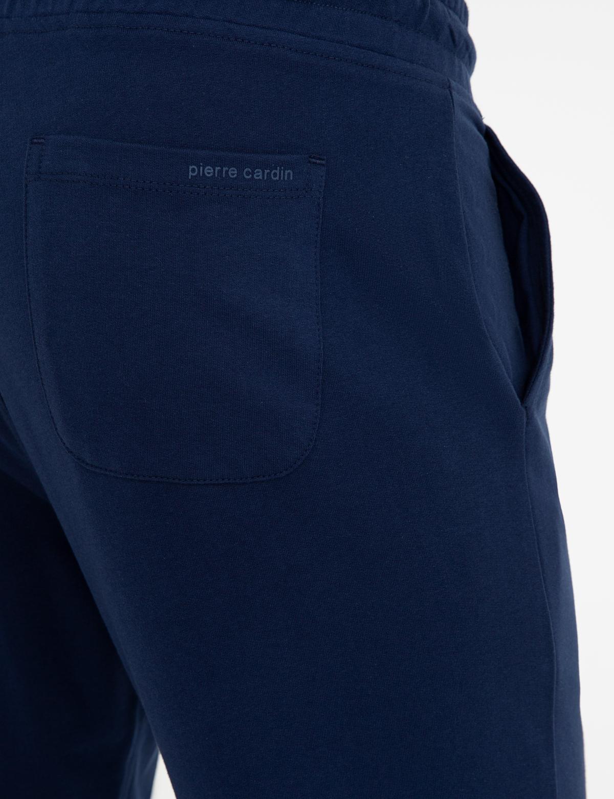 Lacivert Slim Fit Eşofman Altı - 50243993014