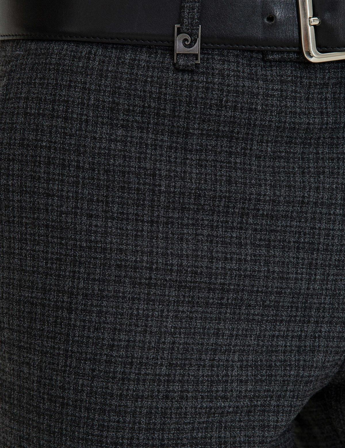 Antrasit Slim Fit Pantolon - 50217627113