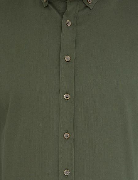 Haki Regular Fit Gömlek - 50238821078