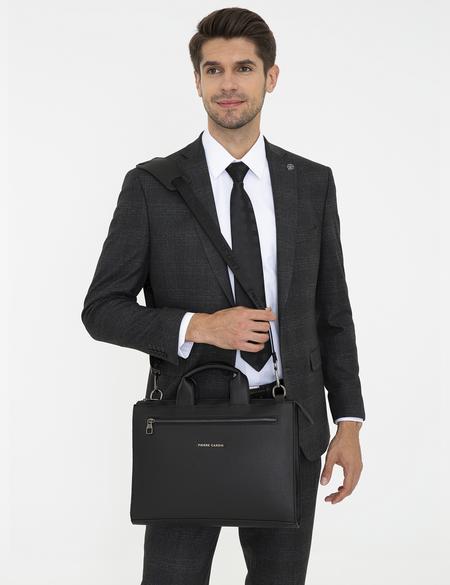 Siyah Evrak Çantası - 50250772001