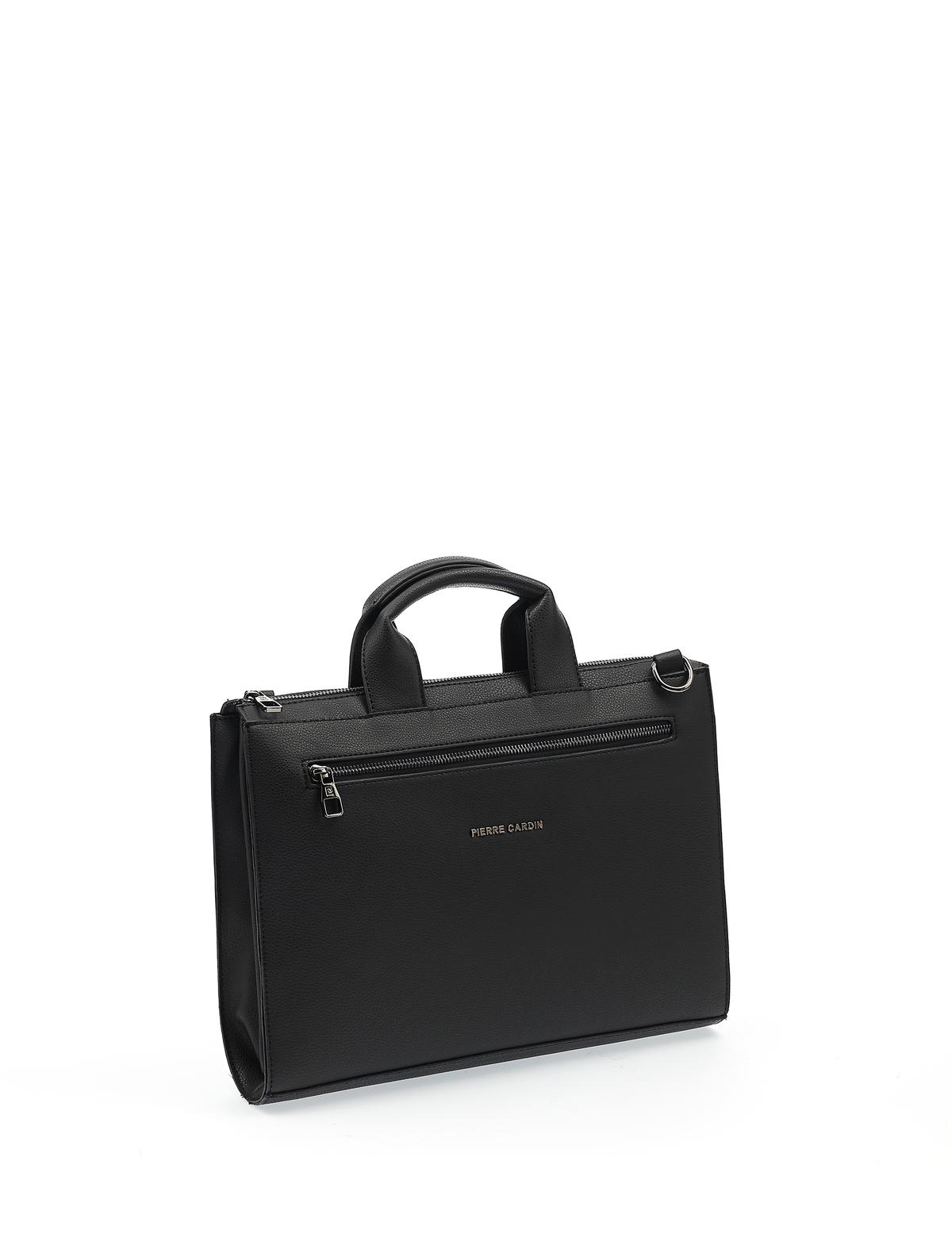 Siyah Evrak Çantası - 50250772001