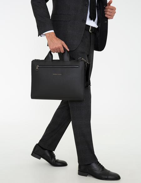 Siyah Evrak Çantası - 50250772001