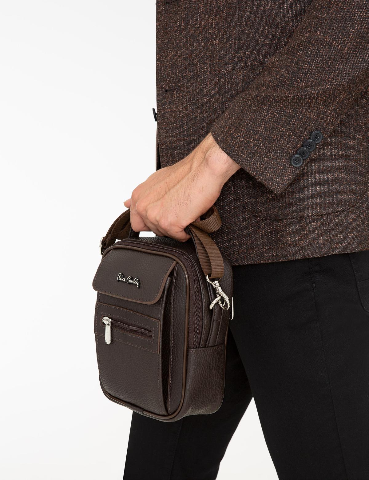 Kahverengi El Çanta - 50250706002