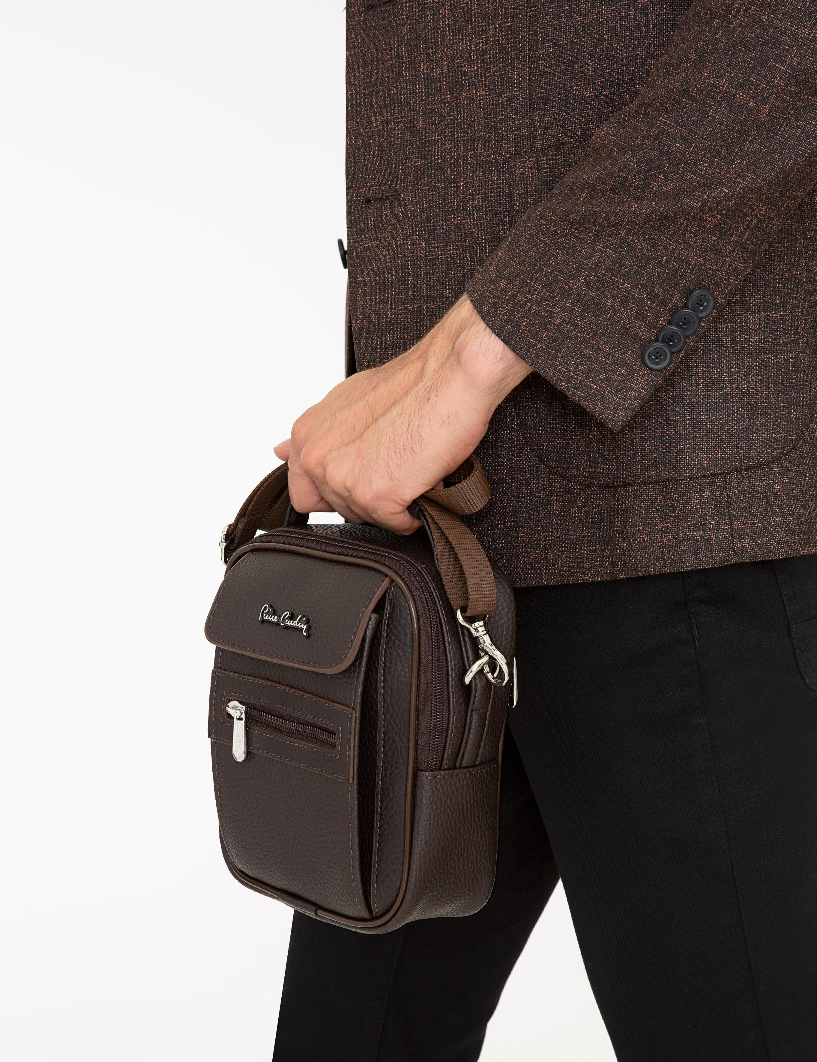 Kahverengi El Çanta