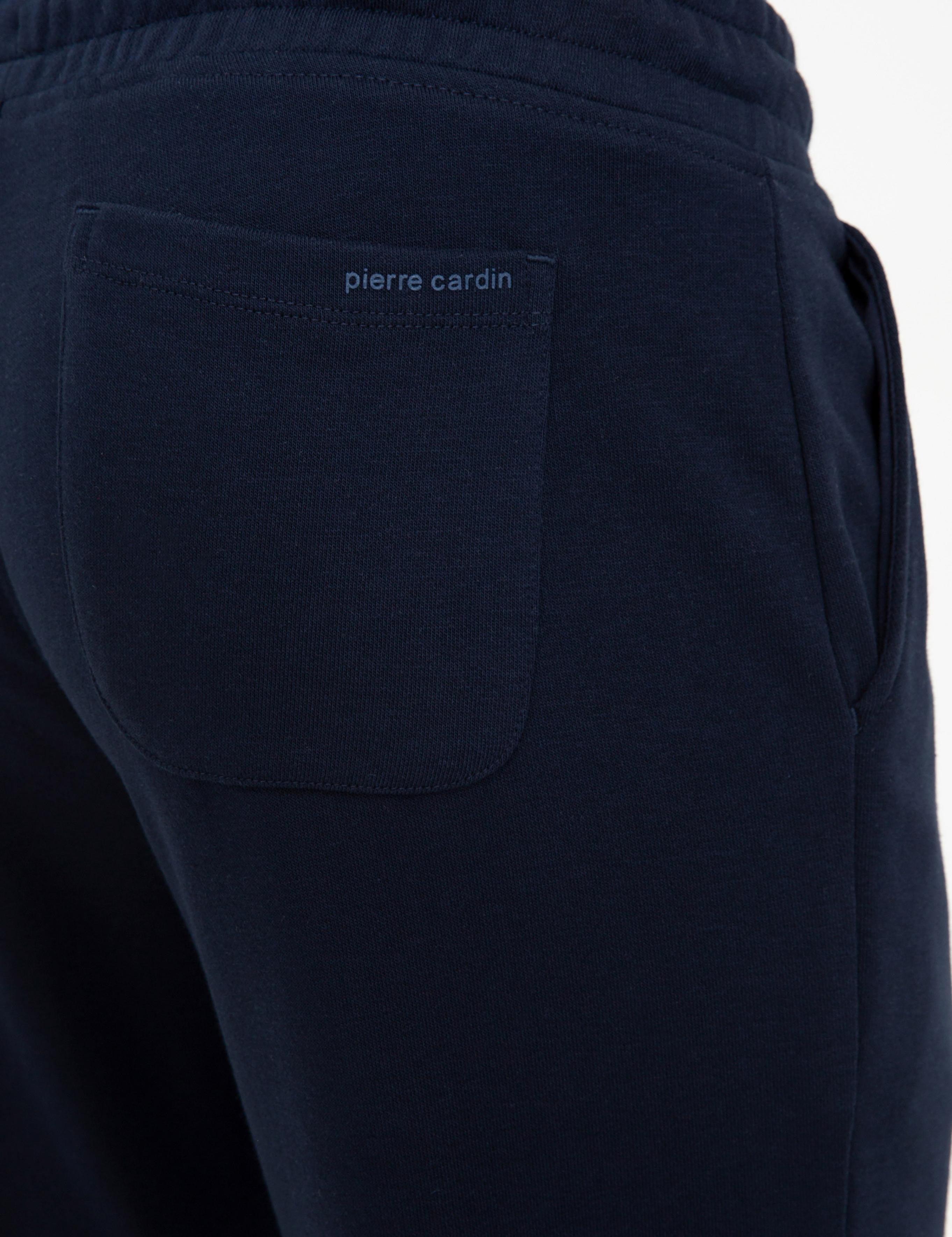 Lacivert Slim Fit Eşofman Altı