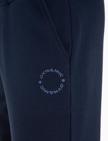 Lacivert Slim Fit Eşofman Altı - 50240592007