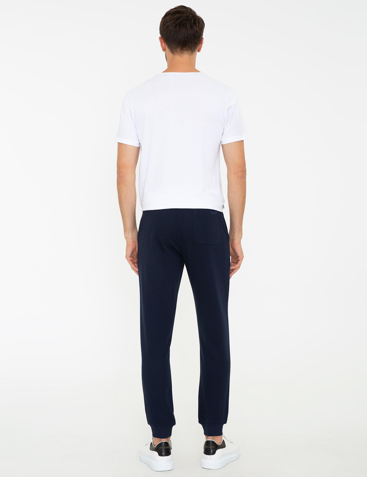 Lacivert Slim Fit Eşofman Altı - 50240592007