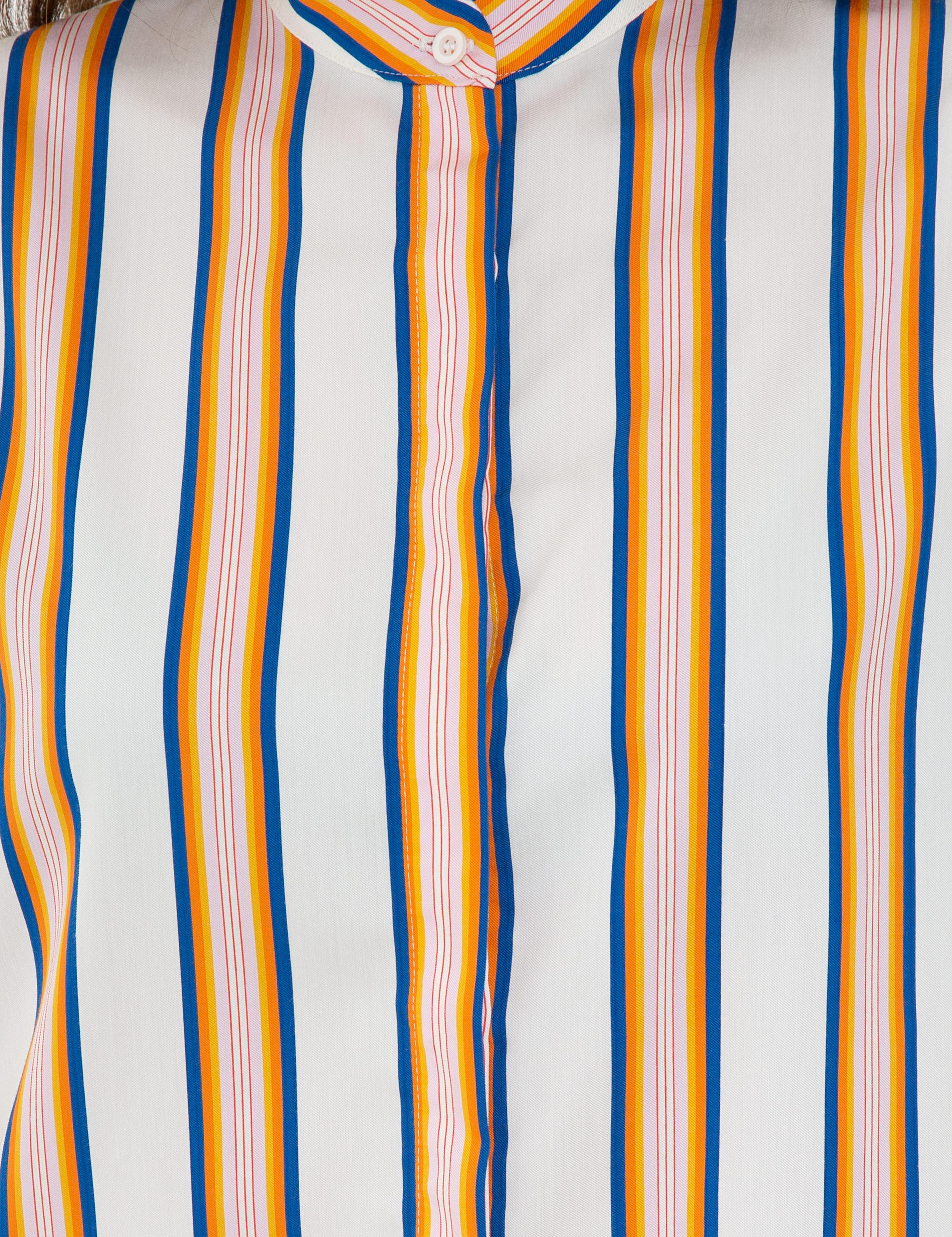 Beyaz Kısa Kollu Gömlek