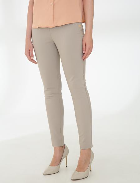 Taş Havuç Fit Kanvas Pantolon - 50243976010