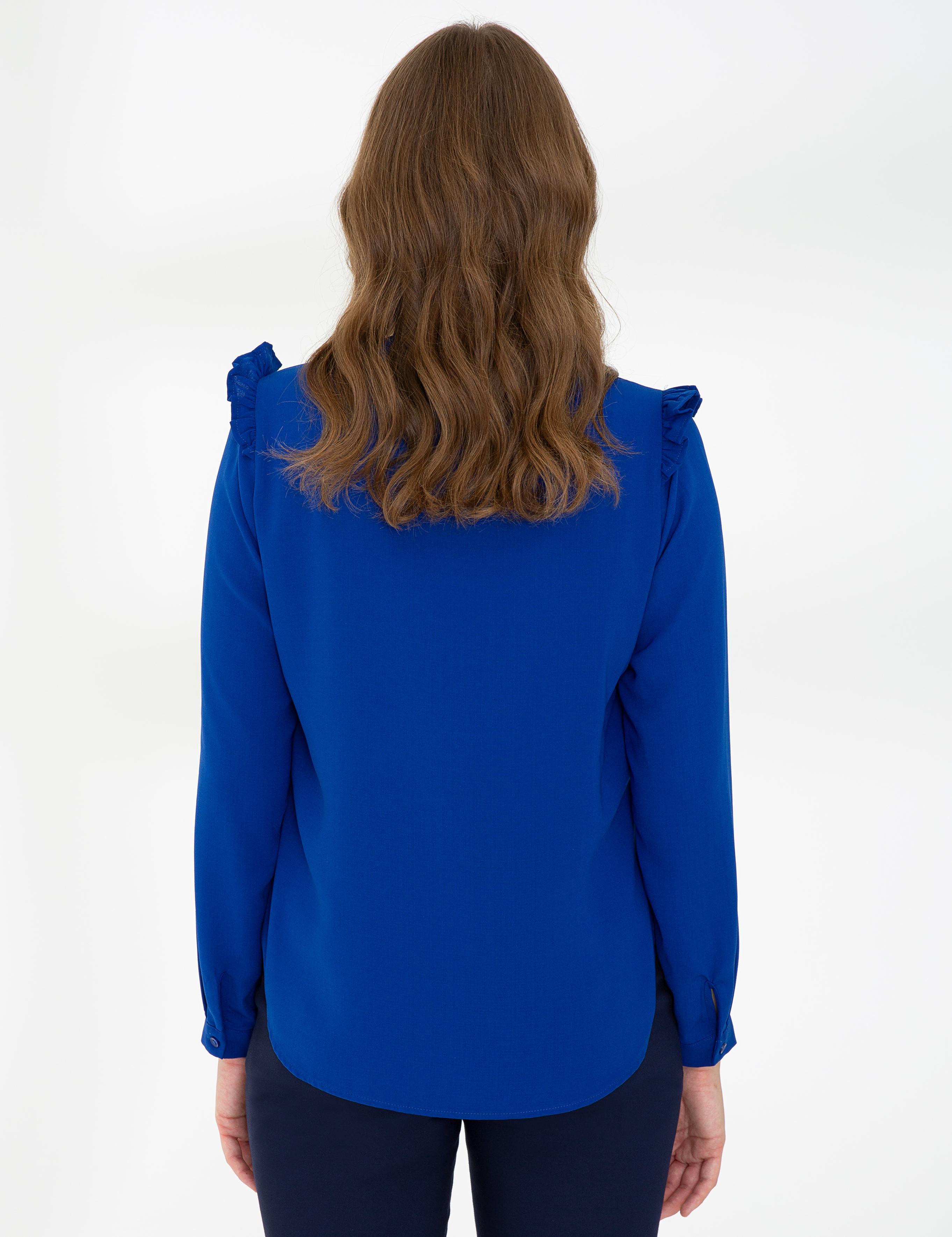 Saks Comfort Fit Uzun Kollu Gömlek