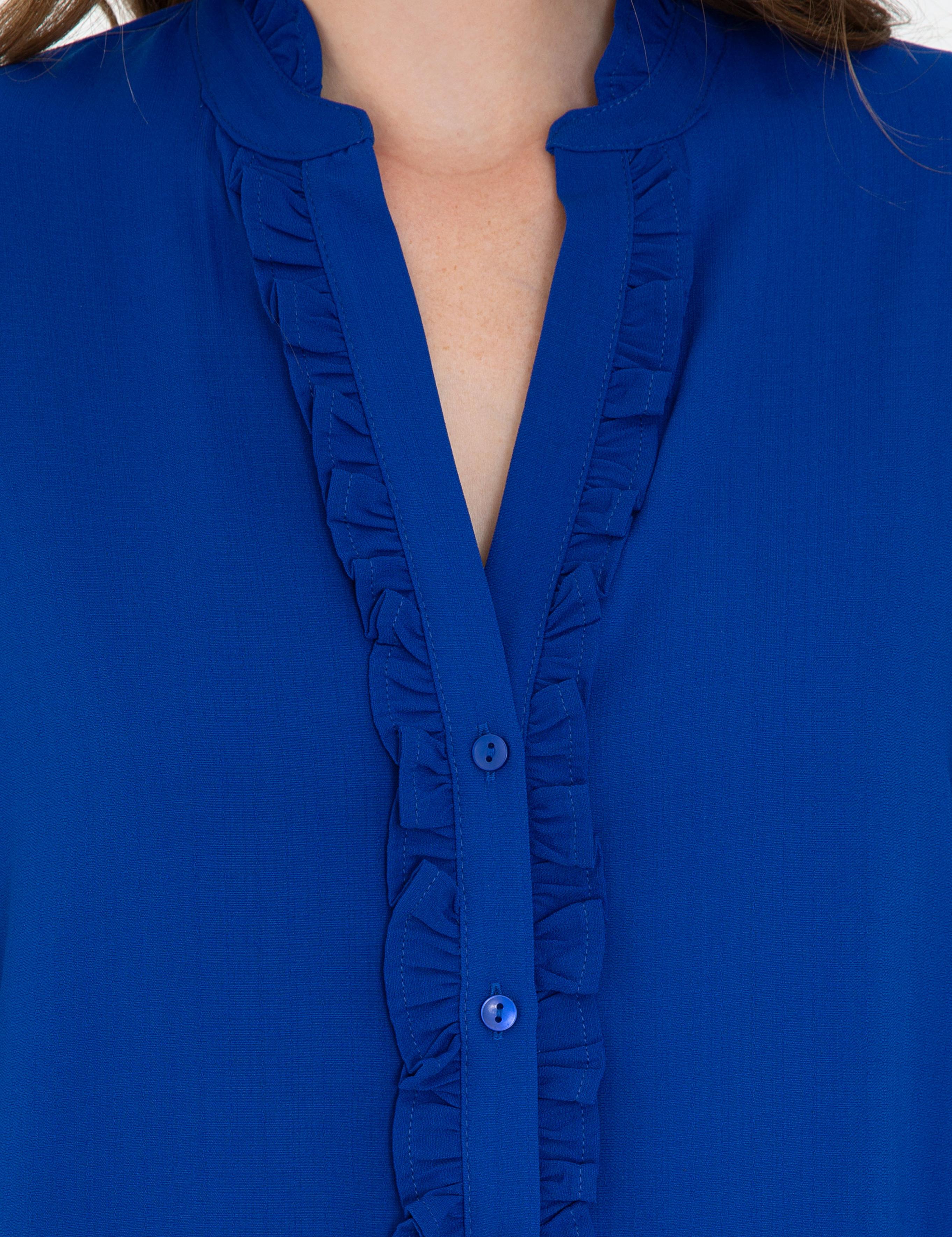 Saks Comfort Fit Uzun Kollu Gömlek