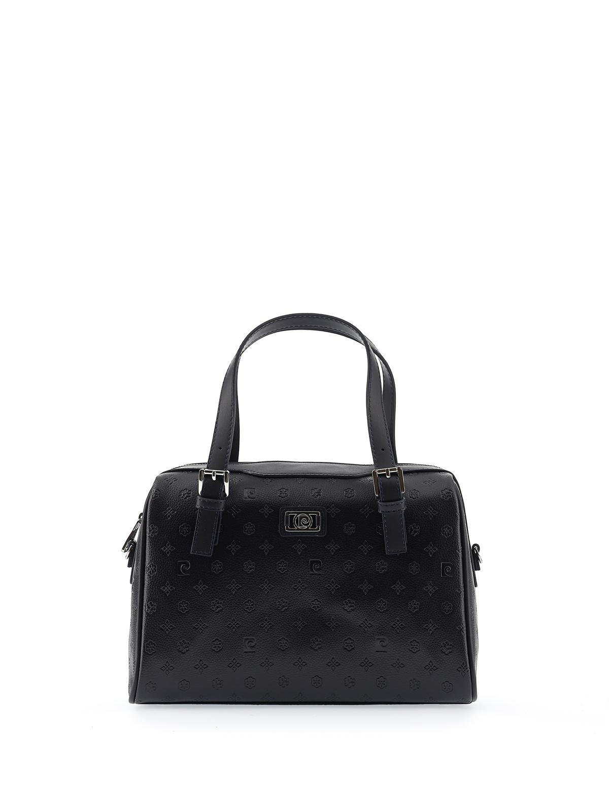 Lacivert Uzun Askılı Kol Çantası - 50246532003