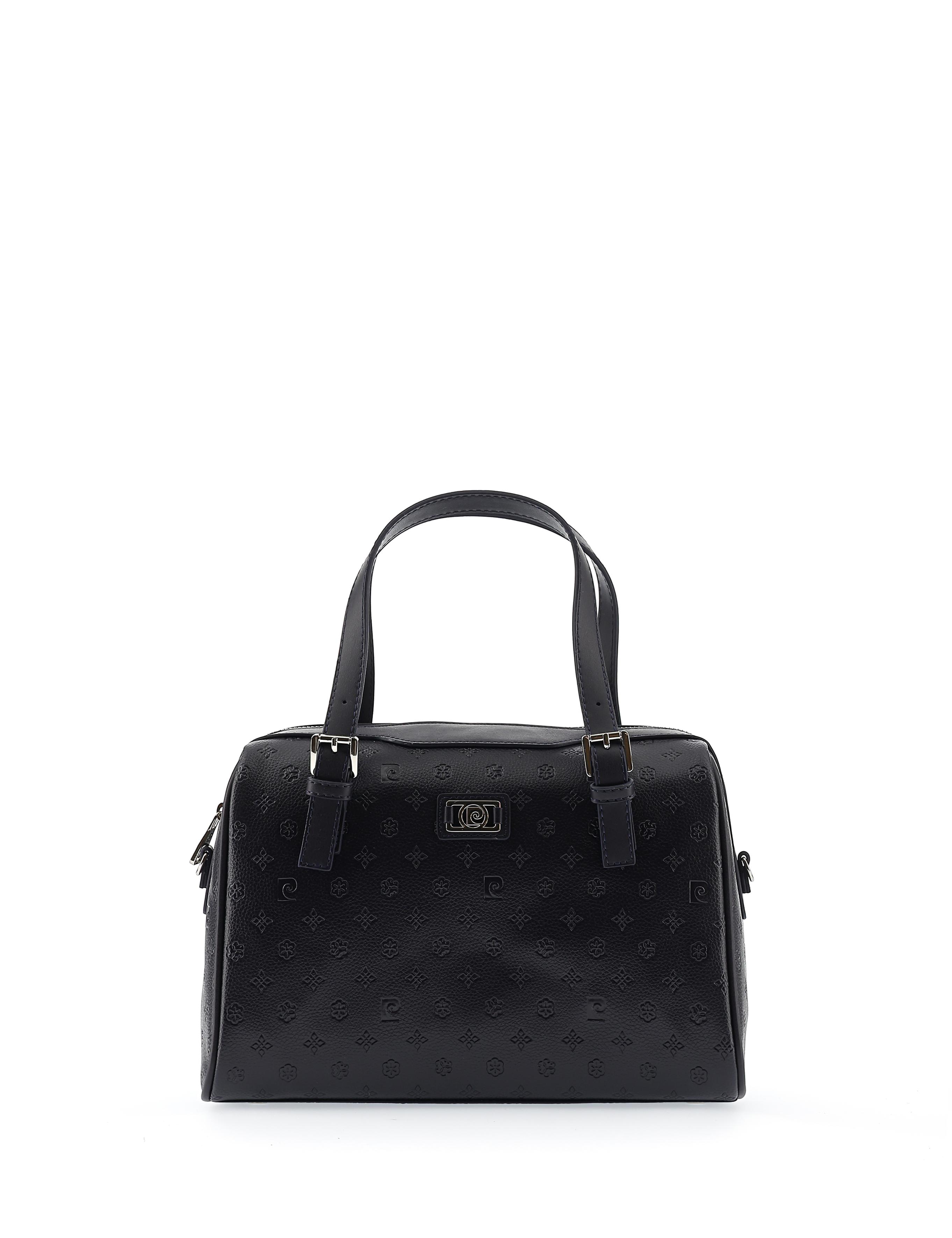 Lacivert Uzun Askılı Kol Çantası