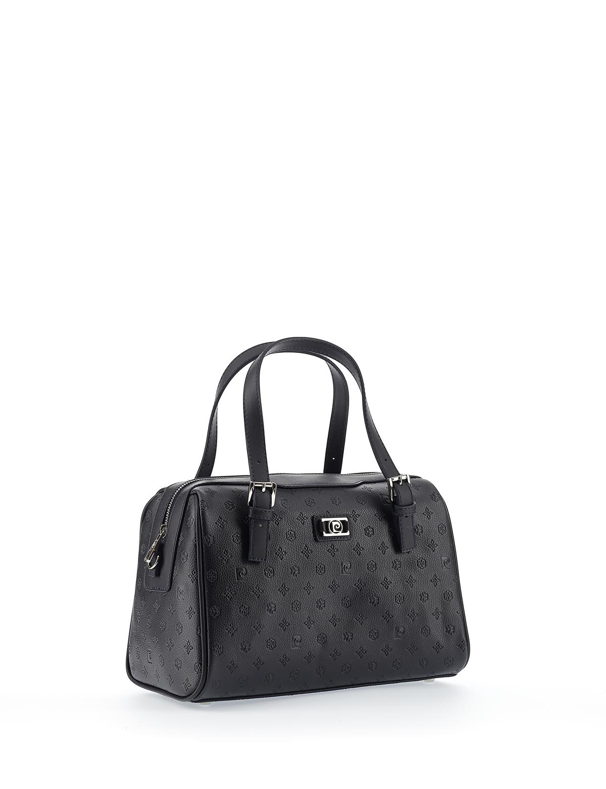 Lacivert Uzun Askılı Kol Çantası - 50246532003