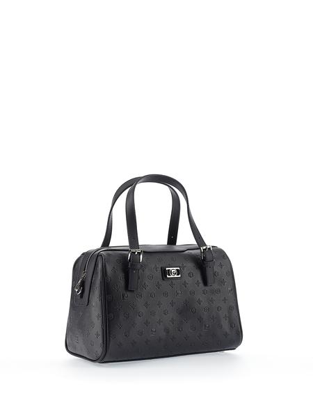 Lacivert Uzun Askılı Kol Çantası - 50246532003