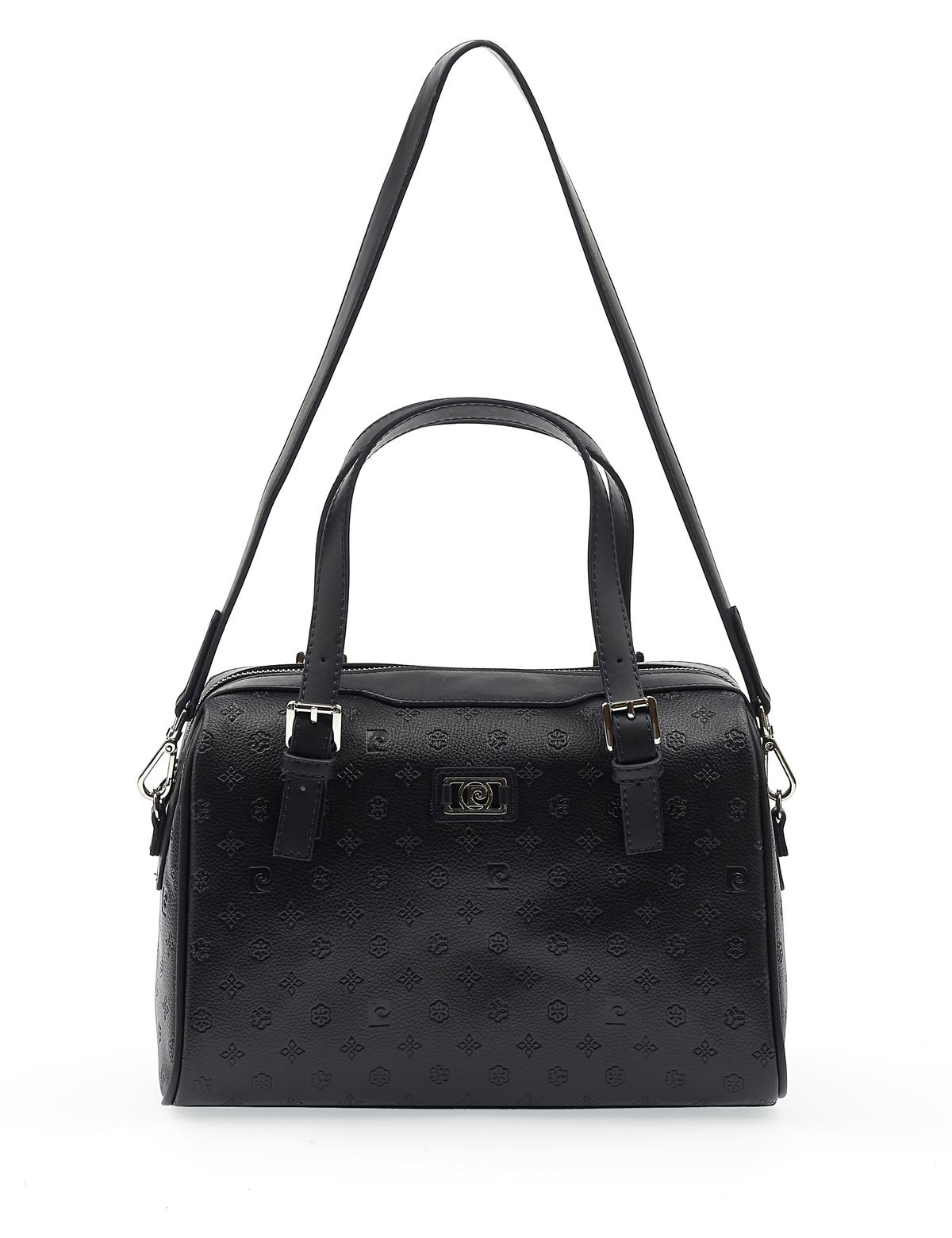 Lacivert Uzun Askılı Kol Çantası - 50246532003