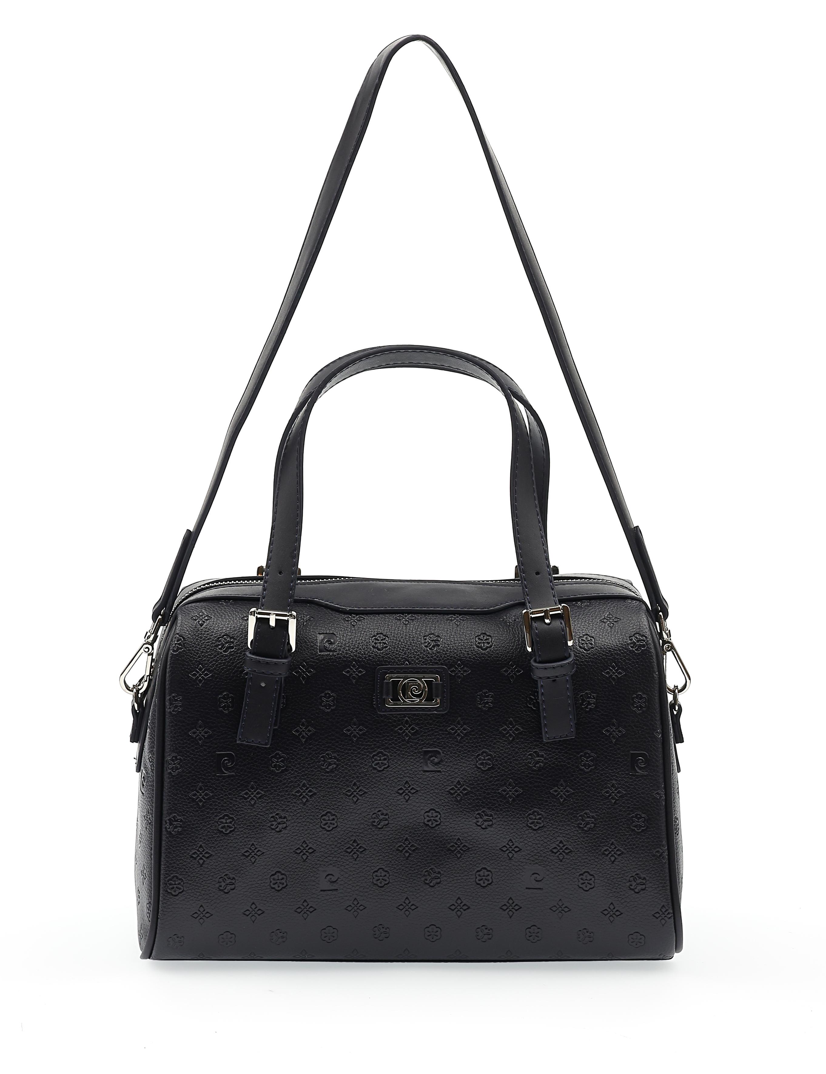 Lacivert Uzun Askılı Kol Çantası