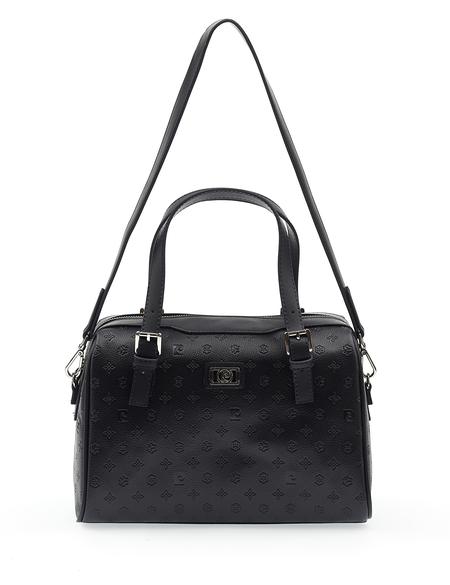 Lacivert Uzun Askılı Kol Çantası - 50246532003