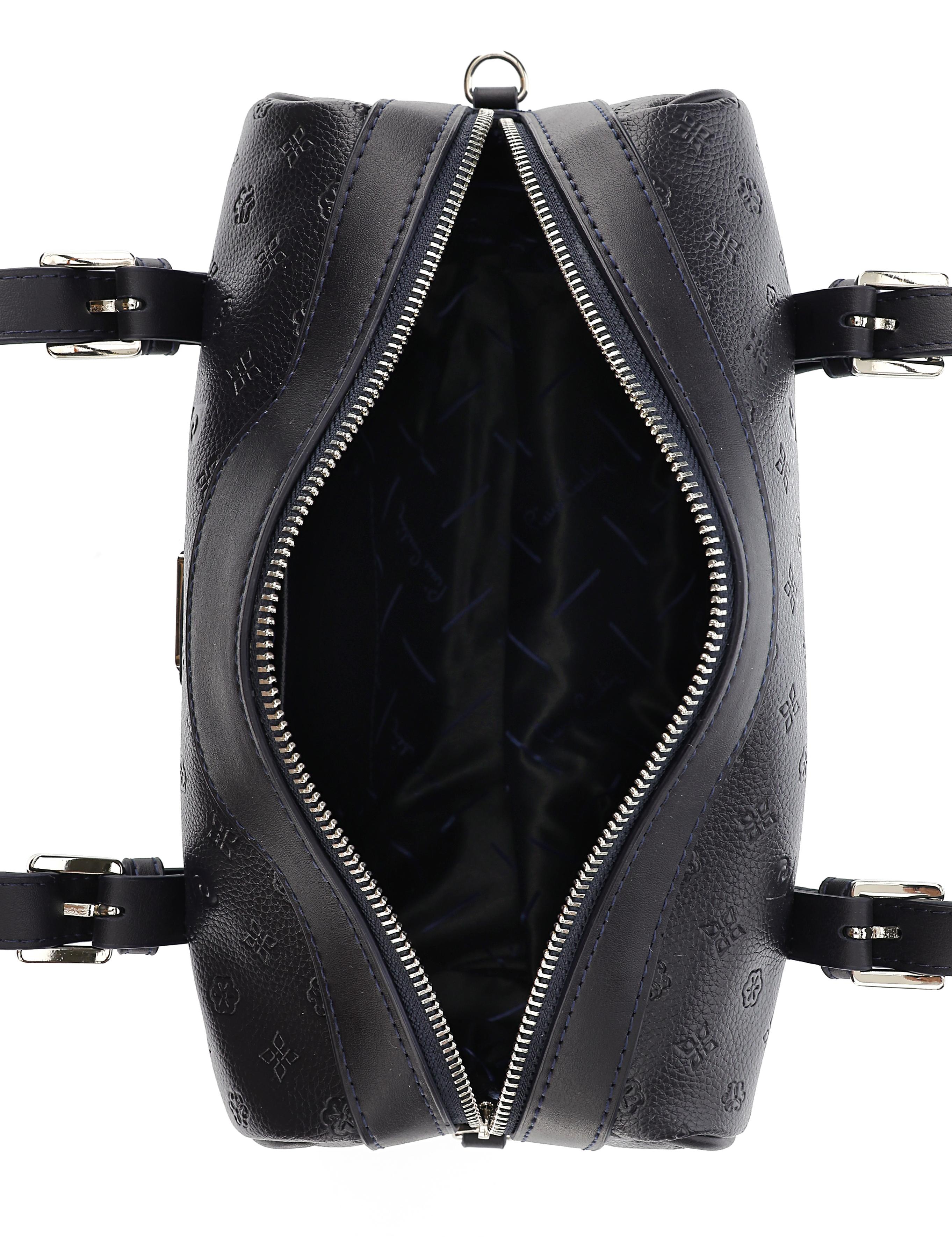 Lacivert Uzun Askılı Kol Çantası